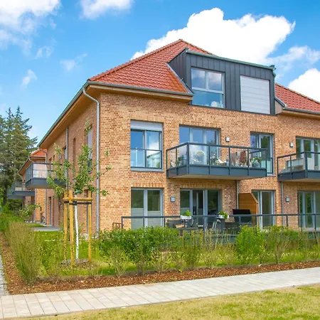 Apartment Wohnen Am Suedstrand - 1 2