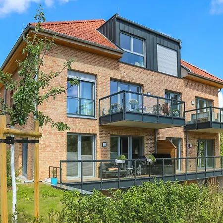 Wohnen Am Suedstrand - 1 2 *