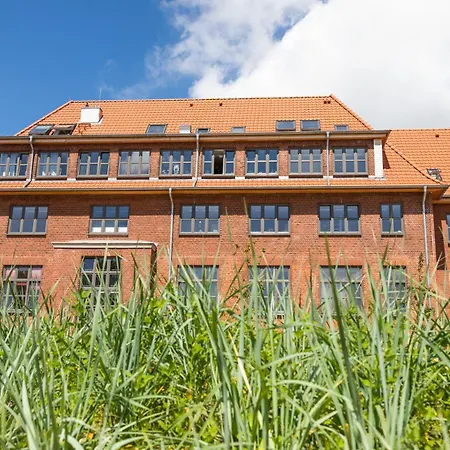 Wohnen Am Suedstrand - 1 2 Apartment Wyk auf Foehr