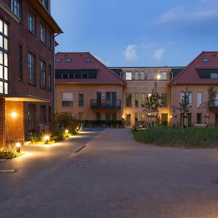Apartment Wohnen Am Suedstrand - 1 2 Wyk auf Foehr