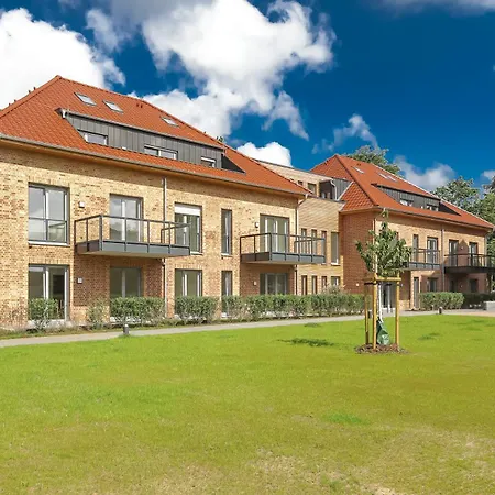 Wohnen Am Suedstrand - 1 2 Apartment *