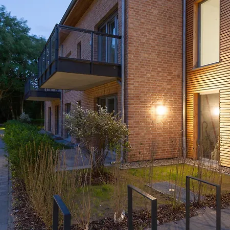 Wohnen Am Suedstrand - 1 2 Apartment