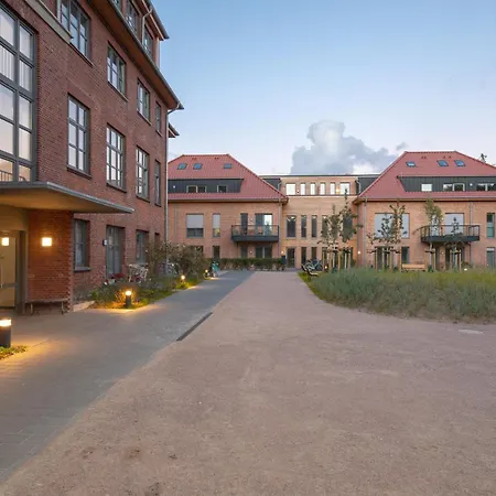Wohnen Am Suedstrand - 1 2 Apartment Wyk auf Foehr