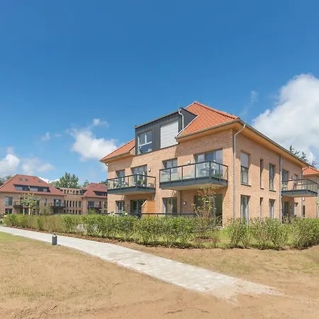 Wohnen Am Suedstrand - 1 2 Appartement