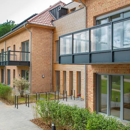 Wohnen Am Suedstrand - 1 2 Appartement *