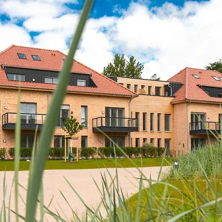 Wohnen Am Suedstrand - 1 2 Appartement *