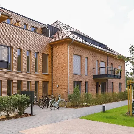 Appartement Wohnen Am Suedstrand - 1 2