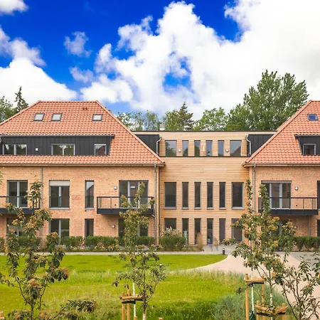 Wohnen Am Suedstrand - 1 2 Appartement Wyk auf Föhr