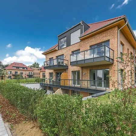 Wohnen Am Suedstrand - 1 2 *