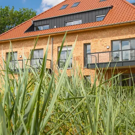 Appartement Wohnen Am Suedstrand - 1 2