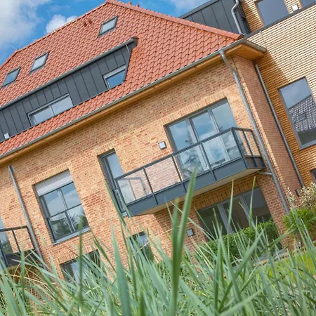 Wohnen Am Suedstrand - 1 2 Appartement