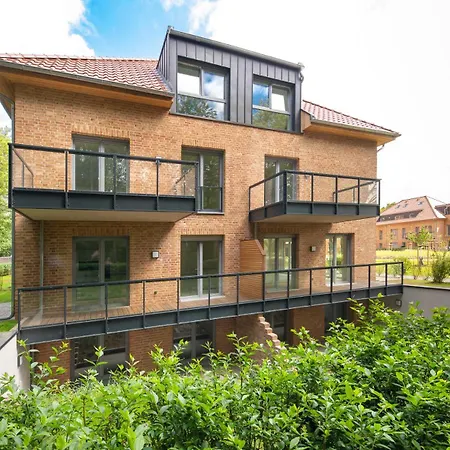 Wohnen Am Suedstrand - 1 2 Wyk auf Föhr