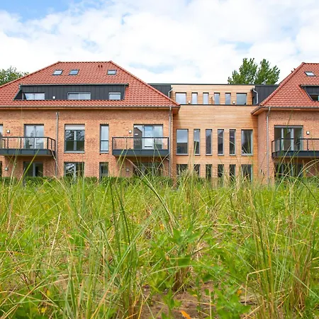 Wohnen Am Suedstrand - 1 2 Appartement *