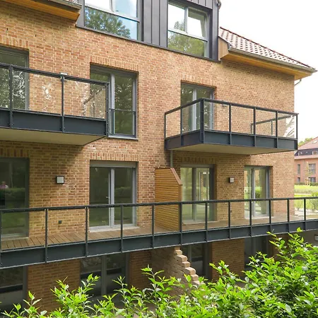 Wohnen Am Suedstrand - 1 2 Wyk auf Föhr