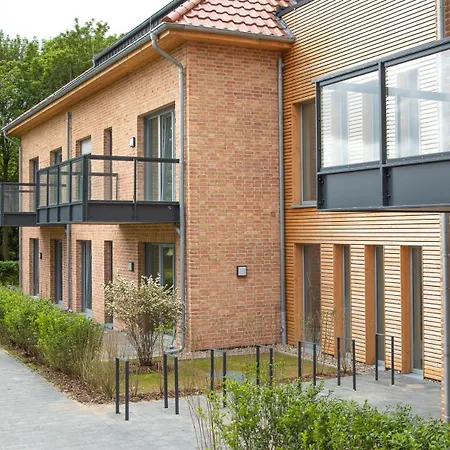 Wohnen Am Suedstrand - 1 2 アパート