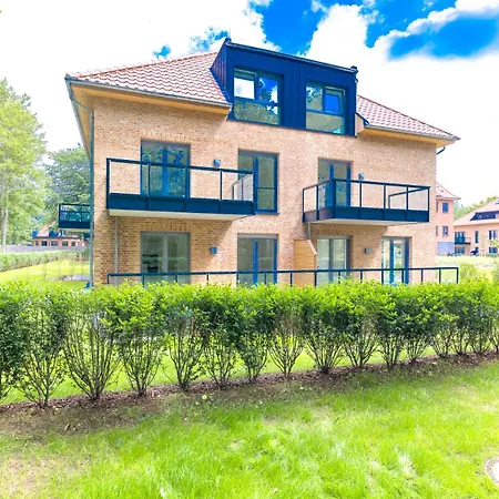 Appartement Wohnen Am Suedstrand - 1 2 *