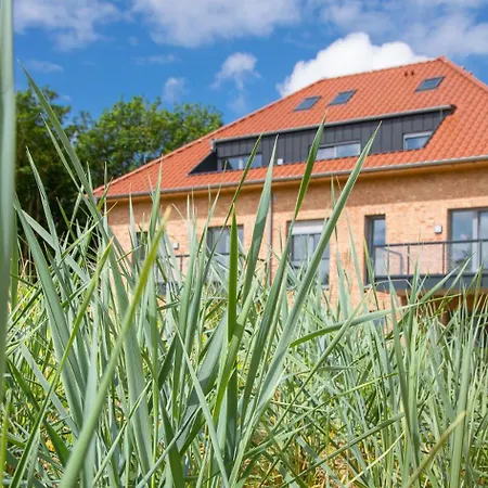 Wohnen Am Suedstrand - 1 2 Appartement *