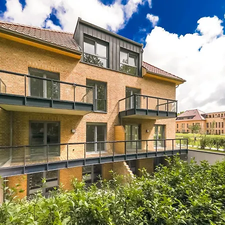 Wohnen Am Suedstrand - 1 2 * Wyk auf Föhr