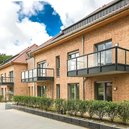 Wohnen Am Suedstrand - 1 2 アパート Wyk auf Föhr