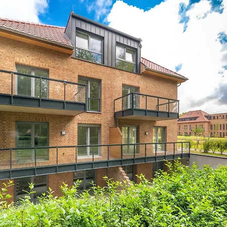 Wohnen Am Suedstrand - 1 2 * Wyk auf Föhr