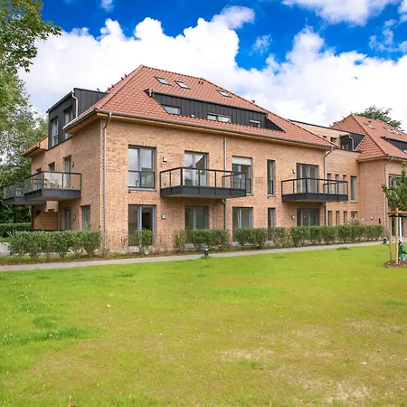 Apartment Wohnen Am Suedstrand - 1 2
