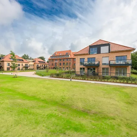 Wohnen Am Suedstrand - 1 2 Appartement Wyk auf Föhr