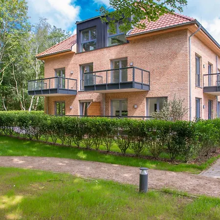 Apartment Wohnen Am Suedstrand - 1 2