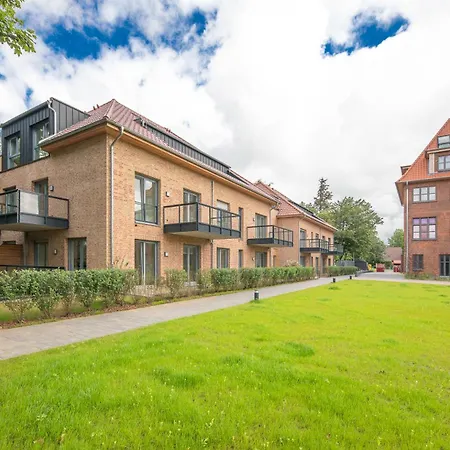 Wohnen Am Suedstrand - 1 2 Apartment *