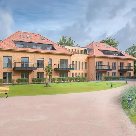 Wohnen Am Suedstrand - 1 2 Appartement *