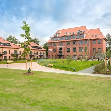 Appartement Wohnen Am Suedstrand - 1 2 *