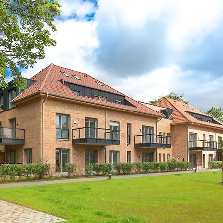 Wohnen Am Suedstrand - 1 2 アパート Wyk auf Föhr