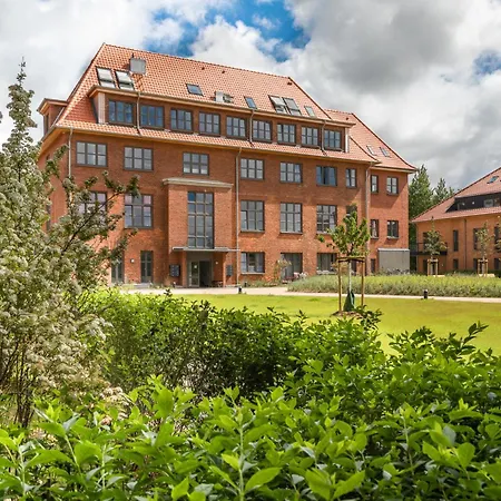 Apartment Wohnen Am Suedstrand - 1 2 Wyk auf Foehr