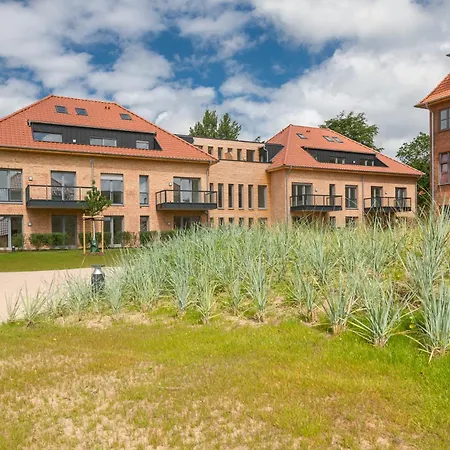 Wohnen Am Suedstrand - 1 2 Appartement