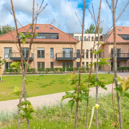 Apartment Wohnen Am Suedstrand - 1 2