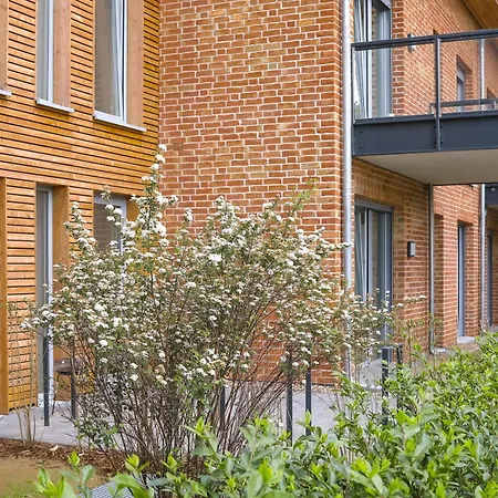 Wohnen Am Suedstrand - 1 2 * Wyk auf Föhr