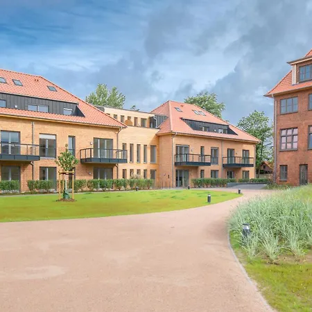 Appartement Wohnen Am Suedstrand - 1 2 *