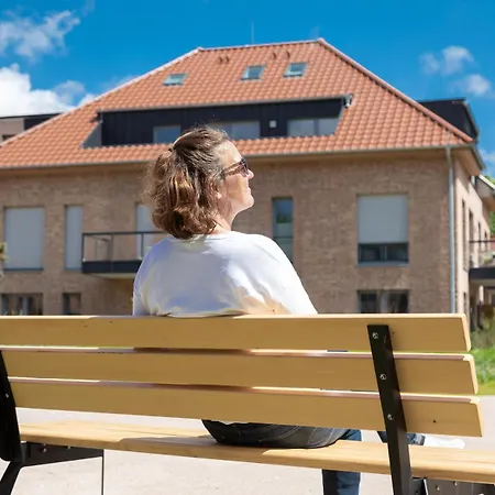 Wohnen Am Suedstrand - 1 2 Appartement Wyk auf Föhr