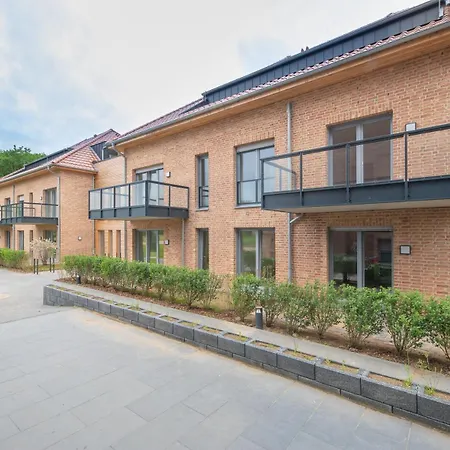 Wohnen Am Suedstrand - 1 2 Appartement *