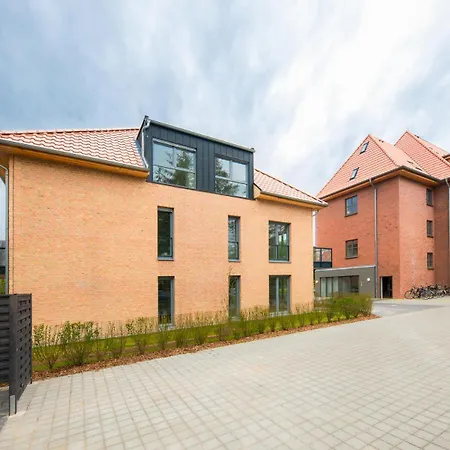 Appartement Wohnen Am Suedstrand - 1 2 Wyk auf Föhr