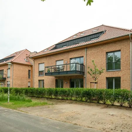 Wohnen Am Suedstrand - 1 2 * Wyk auf Föhr