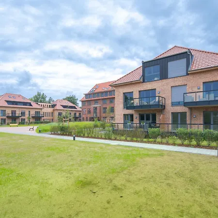 Wohnen Am Suedstrand - 1 2 アパート