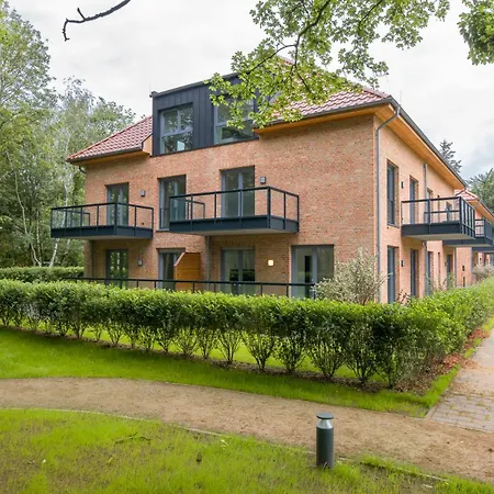 Wohnen Am Suedstrand - 1 2 Appartement *