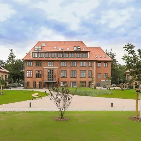 Wohnen Am Suedstrand - 1 2 Appartement Wyk auf Föhr