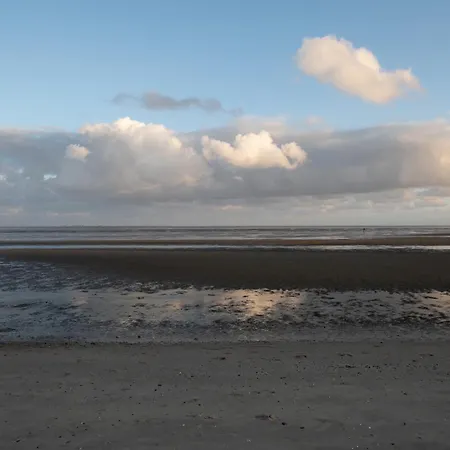 Wohnen Am Suedstrand - 1 2 * Wyk auf Föhr
