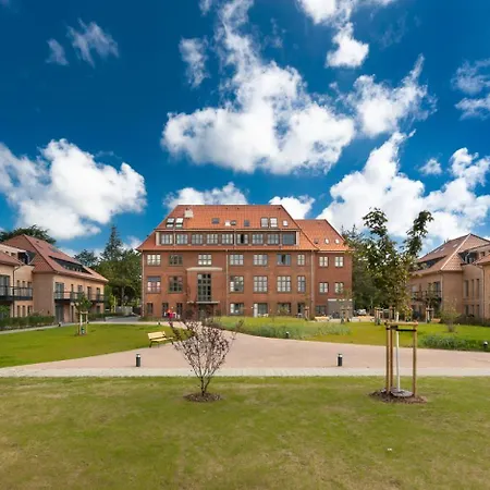 Appartement Wohnen Am Suedstrand - 1 2