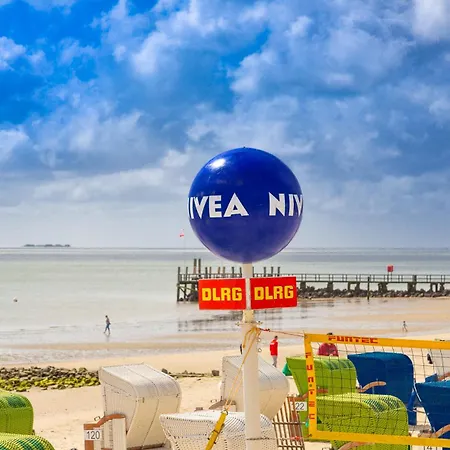 Wohnen Am Suedstrand - 1 2 Appartement