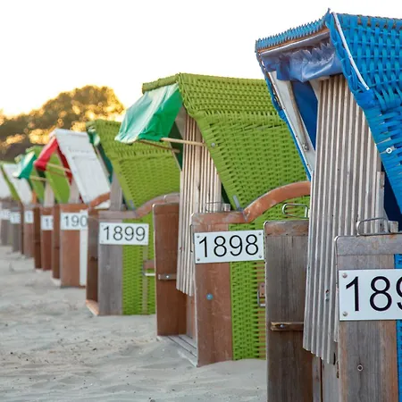 Wohnen Am Suedstrand - 1 2 *