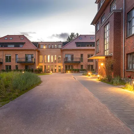 Wohnen Am Suedstrand - 1 2 Appartement *