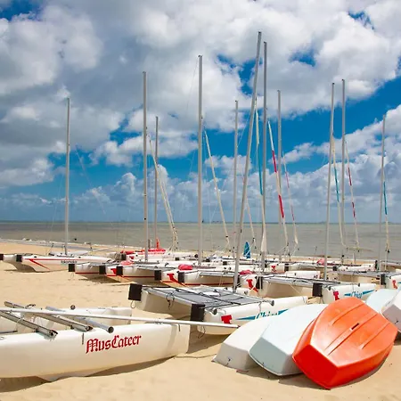 Appartement Wohnen Am Suedstrand - 1 2 Wyk auf Föhr