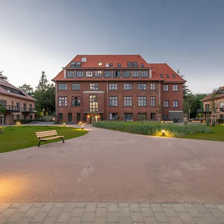 Appartement Wohnen Am Suedstrand - 1 2 *